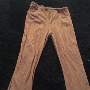 Womens Khaki Pants
